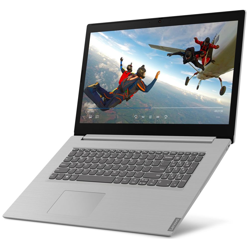 Ноутбук Lenovo IdeaPad L340-17IWL 17.3"(1600x900)/Intel Pentium 5405U(2.3Ghz)/4096Mb/1000Gb/noDVD/Int:Intel HD Graphics 610/Cam/BT/WiFi/36WHr/war 1y/2.8kg/gre 81M0001ARK 81M0001ARK
