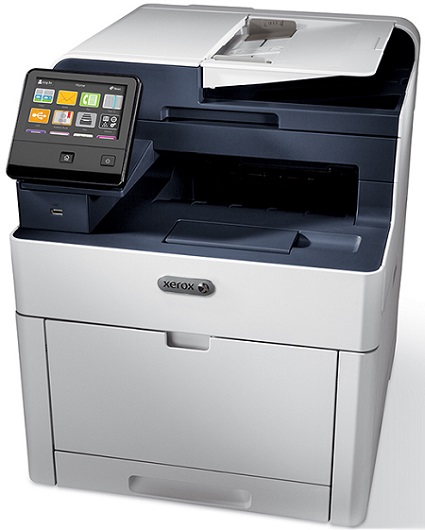 МФУ Xerox WorkCentre 6515DNI A4, P/C/S/F, 28/28 ppm, max 50K p/m, 2GB, PCL6, PS3, ADF, USB, Eth, Duplex, WiFi WC6515DNI# WC6515DNI#