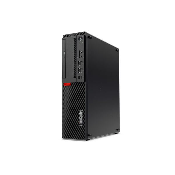 Персональный компьютер Lenovo ThinkCentre M710S SFF Intel Core i3-7300/4 ГБ/500 ГБ HDD/Intel HD Graphics 630/Windows 10 Pro 10M8S0U300 10M8S0U300