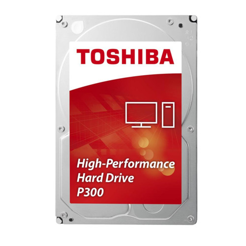 Жёсткий диск Toshiba Toshiba SATA-III 2Tb P300 (7200rpm) 64Mb 3.5" Rtl HDWD120EZSTA HDWD120EZSTA