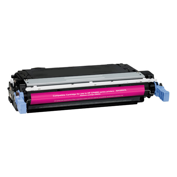 Тонер-картридж HP 644A Magenta для CLJ 4730mfp/CM4730 mfp (12000 стр) Q6463A Q6463A