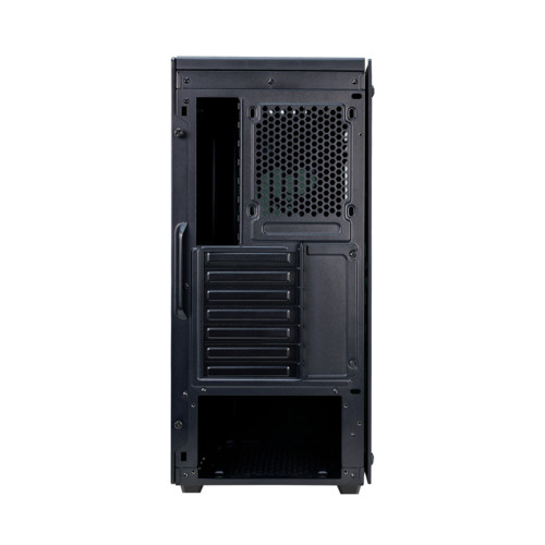 Корпус EVGA DG-75 , Matte Black Mid-Tower, 2 Sides of Tempered Glass 150-B0-2020-KR 150-B0-2020-KR