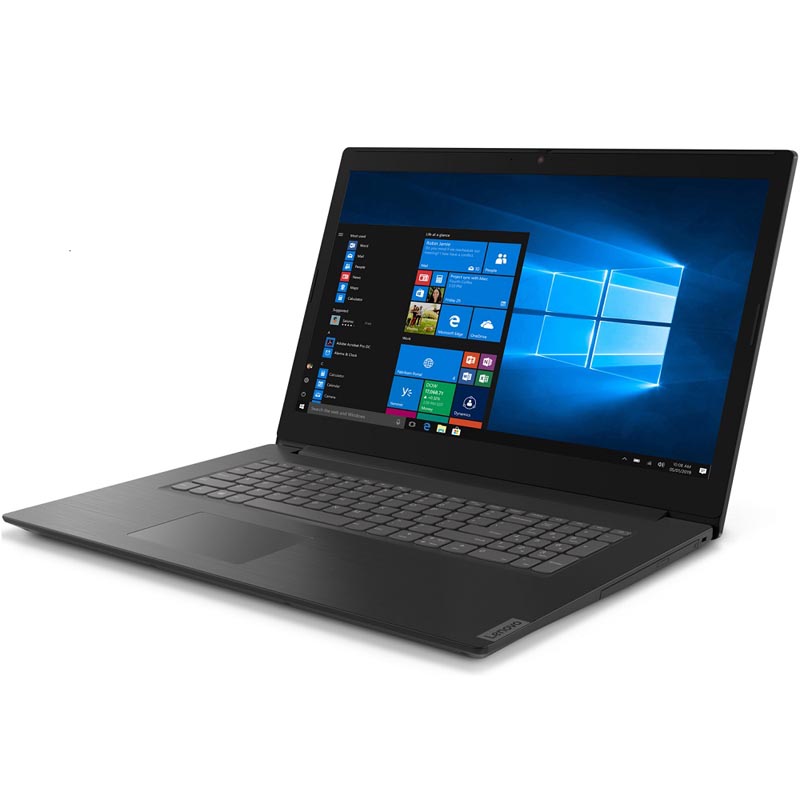 Ноутбук Lenovo IdeaPad L340-17API Ryzen 7 3700U/16Gb/1Tb/SSD128Gb/AMD Radeon Vega 10/17.3"/TN/HD+ (1600x900)/Free DOS/black/WiFi/BT/Cam 81LY001WRK 81LY001WRK #1