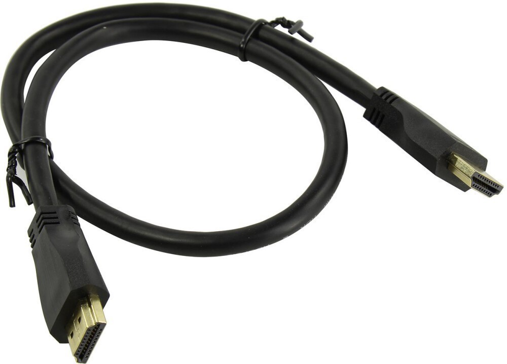 Кабель HDMI 5bites / M-M / V2.1 / 8K / HIGH SPEED / ETHERNET / 3D / 0.5M HM-210-005 HM-210-005