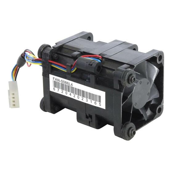 Вентилятор < FAN-0086L4> (4пин, 40x40x56mm, 56дБ, 11000-12000 об / мин) FAN-0086L4 #4