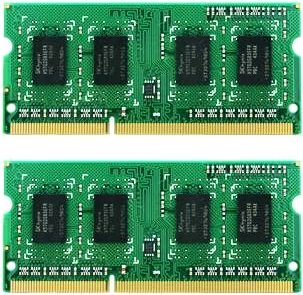 Модуль памяти Synology 16GB (8GBx2) DDR3L-1600 RAM Module Kit (для RS818+, RS818RP+, DS1517+, DS1817+) RAM1600DDR3L-8GBX2 RAM1600DDR3L-8GBX2