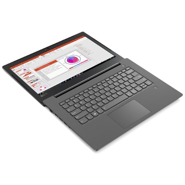 Ноутбук Lenovo V330-14IKB 14" FHD (1920x1080) TN AG, I3-8130U(2,2GHz), 4GB DDR4, 128GB SSD, Intel UHD Graphics 620, No ODD, FRP, Camera, WiFi, BT, 2cell, Win 10 Pro, Iron Grey, 1,55kg 81B000BBRU 81B000BBRU