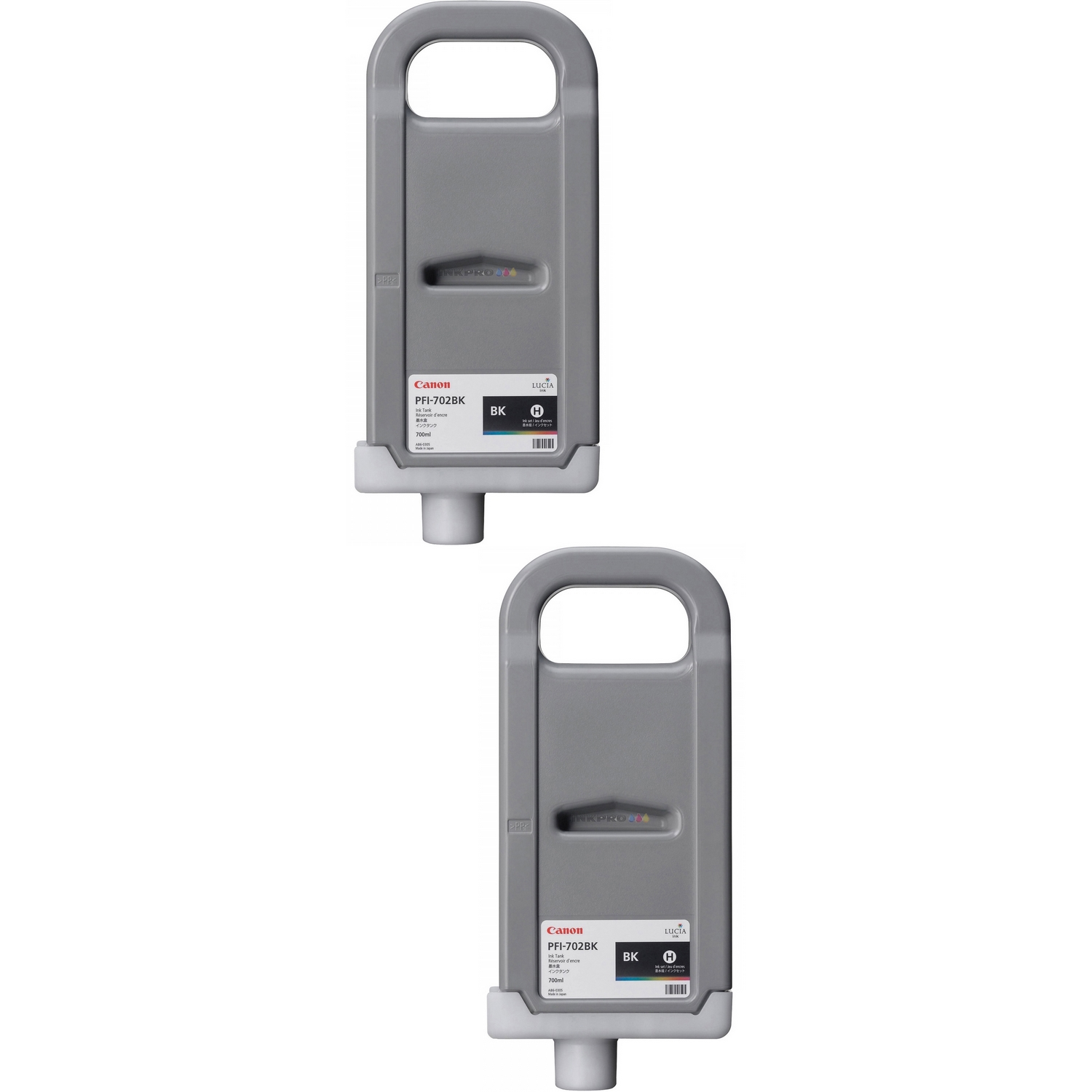 Картридж Canon PFI-702 BK 2220B005 2220B005