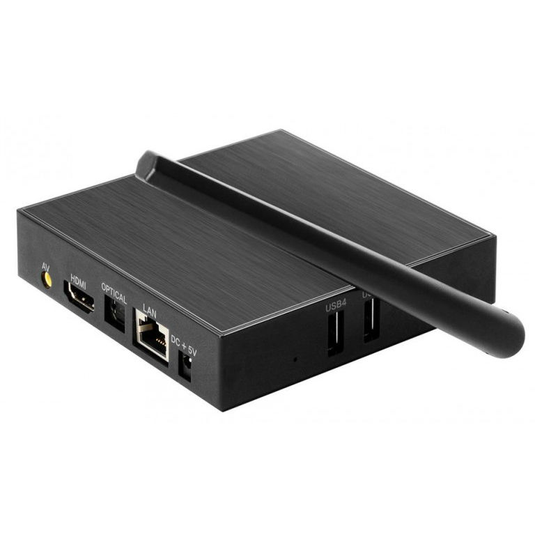 Медиаплеер Mini-PC iconBIT XDS94K XDS94K #1