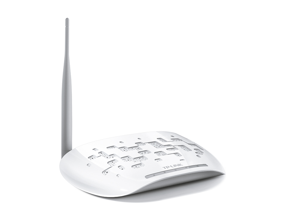 Точка доступа TP-Link 150 Мбит/с 802.11b/g/n, 1*LAN, Passive PoE TL-WA701ND TL-WA701ND