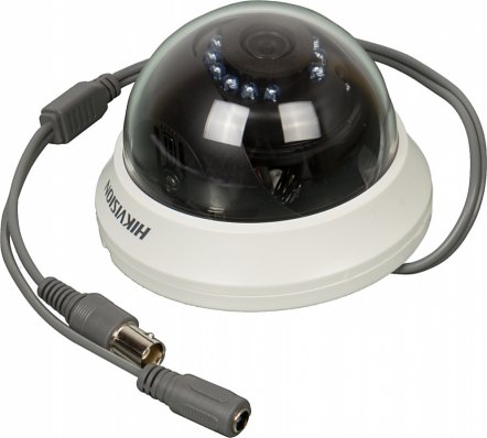 HD-TVI камера Hikvision DS-2CE56C0T-MMPK 2.8-2.8мм цветная DS-2CE56C0T-MMPK(2.8 MM) DS-2CE56C0T-MMPK(2.8 MM)