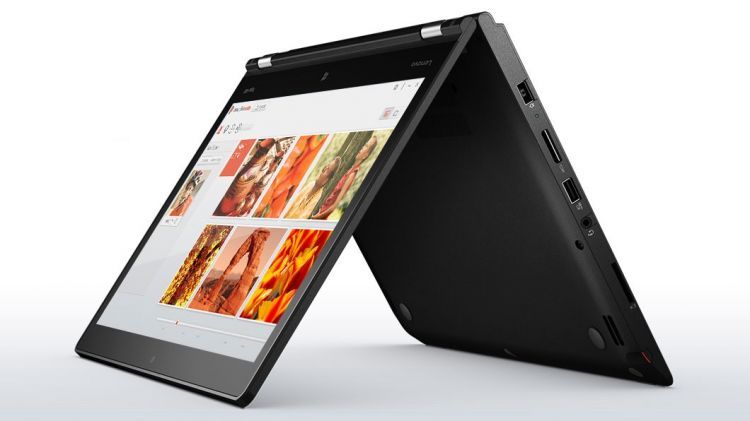 Ноутбук Lenovo ThinkPad Yoga 460 14" ( i7-6500U (2,5 GHz), 8GB (1) DDR3, 256GB SSD) (2520EM001ART) 20EM001ART