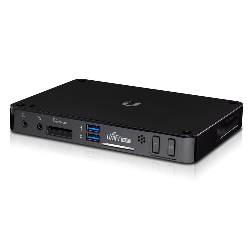 Сетевой видеорегистратор UniFi NVR,предназначенный  для видеокамер Ubiquiti. UniFi-C(EU) #4