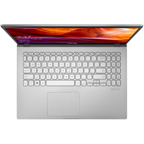 Ноутбук ASUS M509DA-BQ1348 Ryzen 5 3500U/12Gb/SSD512Gb/RX Vega 8/15.6"/TN/FHD/noOS/silver 90NB0P51-M25720 90NB0P51-M25720