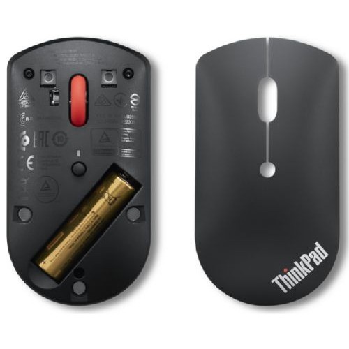 Мышь Lenovo ThinkPad Bluetooth Silent Mouse беспроводная 4Y50X88822 4Y50X88822