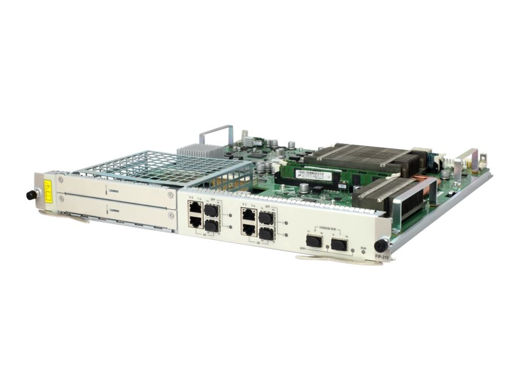Модуль HPE HSR6800 FIP-310 Flex Int Pltfrm Mod JG672A JG672A