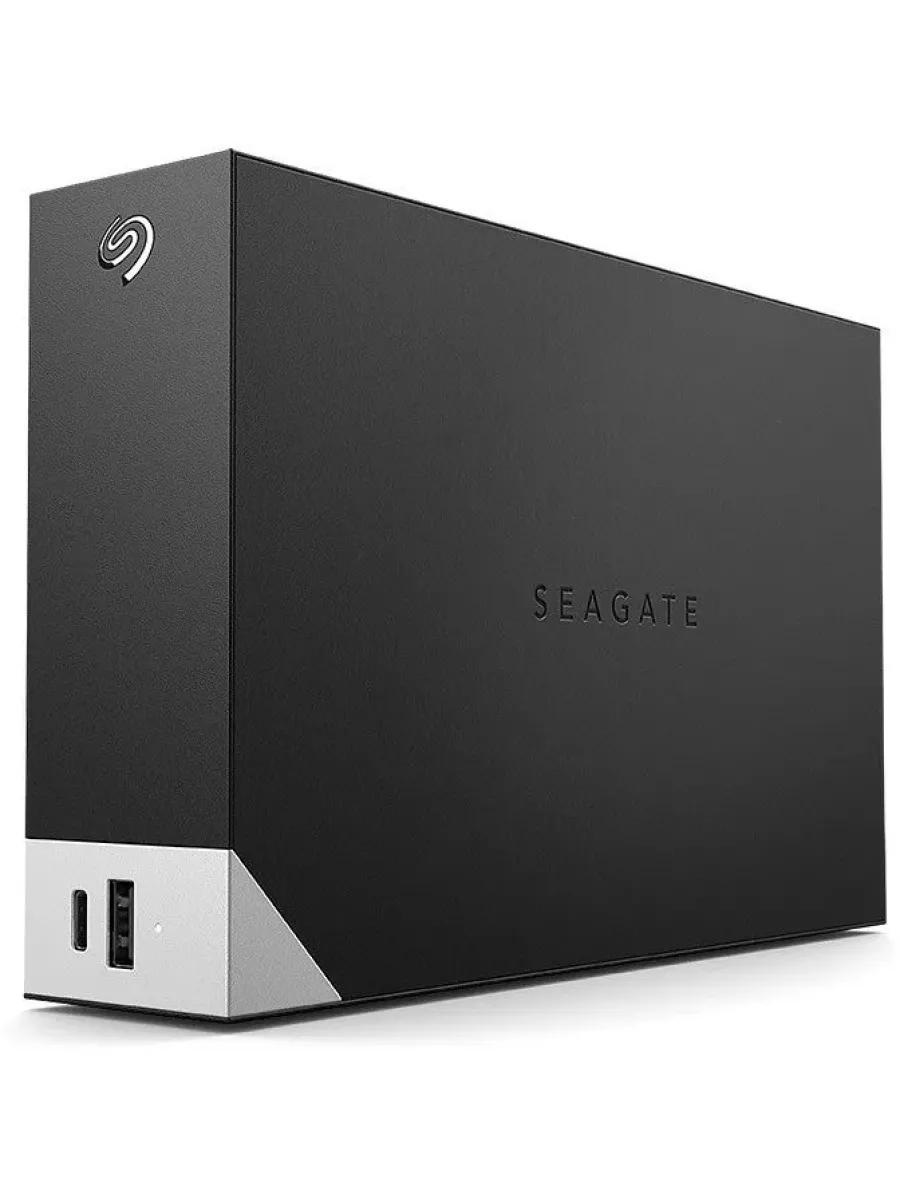 Внешний жёсткий диск Seagate STLC4000400 4Tb,USB 3.0,One Touch,3.5",USB 3.0 -type C,черный STLC4000400 STLC4000400