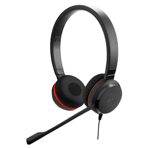 Гарнитура Jabra EVOLVE 30 II MS Stereo (5399-823-309) 5399-823-309