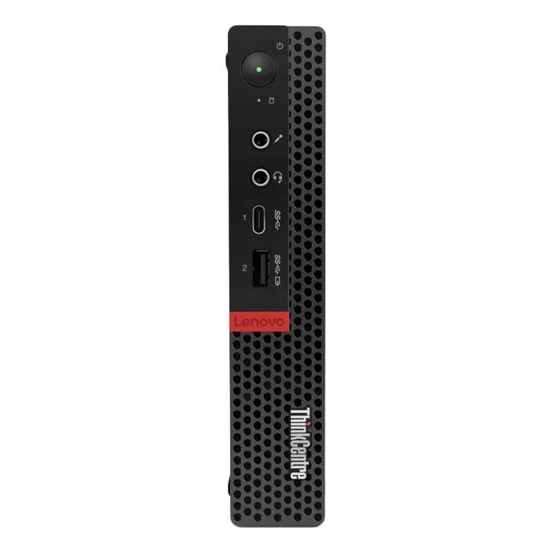 Компьютер Lenovo Tiny M720q I5-8400T 4GB 1TB Int. NoDVD BT_1X1AC USB KB&Mouse W10_P64-RUS  3Y on-site 10T7006FRU 10T7006FRU