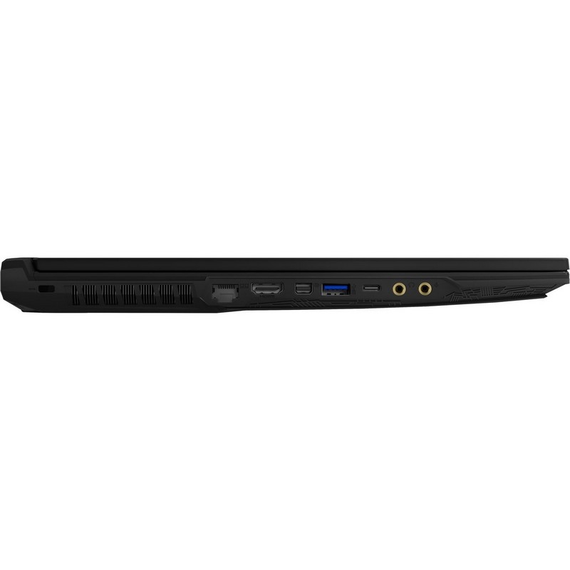 Ноутбук MSI GL75 Leopard 10SCXR-021RU 17.3"(1920x1080 (матовый, 144Hz) IPS)/Intel Core i7 10750H(2.6Ghz)/8192Mb/512PCISSDGb/noDVD/Ext:nVidia GeForce GTX1650(4096Mb)/Cam/BT/WiFi/war 1y/2.6kg/black/W10 9S7-17E822-021 9S7-17E822-021