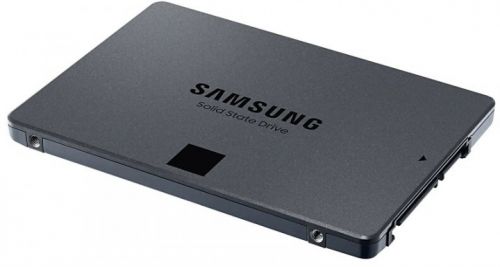 Твердотельный накопитель Samsung SSD 2.5" 1Tb (1000GB) Samsung SATA III 860 QVO (R550/W520MB/s) MZ-76Q1T0BW MZ-76Q1T0BW