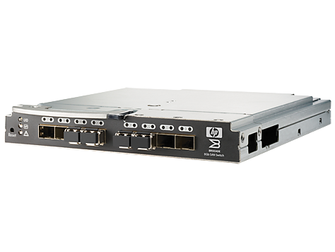 Коммутатор HPE КB-Series 8/24c BladeSystem SAN Switch AJ821B AJ821B