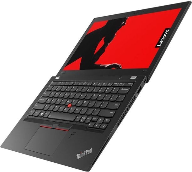 Ноутбук Lenovo ThinkPad L380 13.3 (1366x768), i3-8130U(2.2GHz), 4GB, 128GB SSD, Intel HD, WiFi, BT, FPR, WebCam, 3cell, DOS  20M5003QRT 20M5003QRT