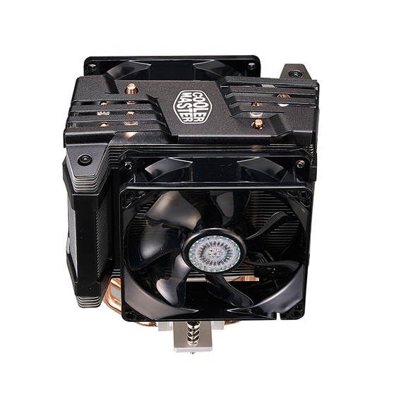 Вентилятор Cooler Master для процессора S_MULTI RR-HD92-28PK-R1 RR-HD92-28PK-R1