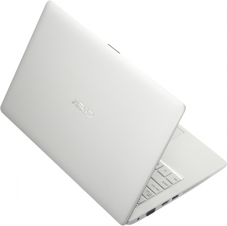 Ноутбук ASUS X200MA-KX241D Intel N2830/4G/500G/11,6"HD/WiFi/BT/Camera/DOS/White (90NB04U1-M08360) 90NB04U1-M08360