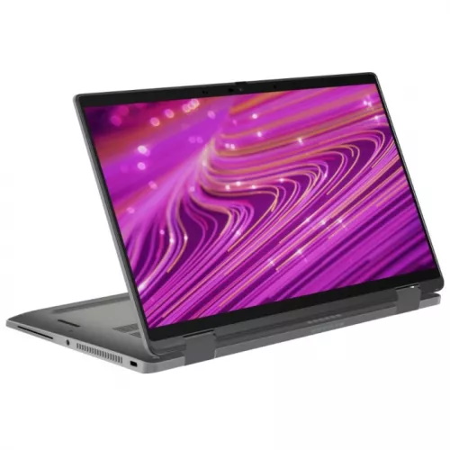 Ноутбук Dell Latitude 7420 2-in-1 Core i5-1135G7 (2.4GHz) 14,0" FullHD WVA Touch 300 nits 16GB LPDDR4 512GB SSD Intel® Iris® Xe Graphics FPR, TPM4 cell (63Whr) W10 Pro 3y ProS+NBD gray 1,36kg 7420-2640 7420-2640