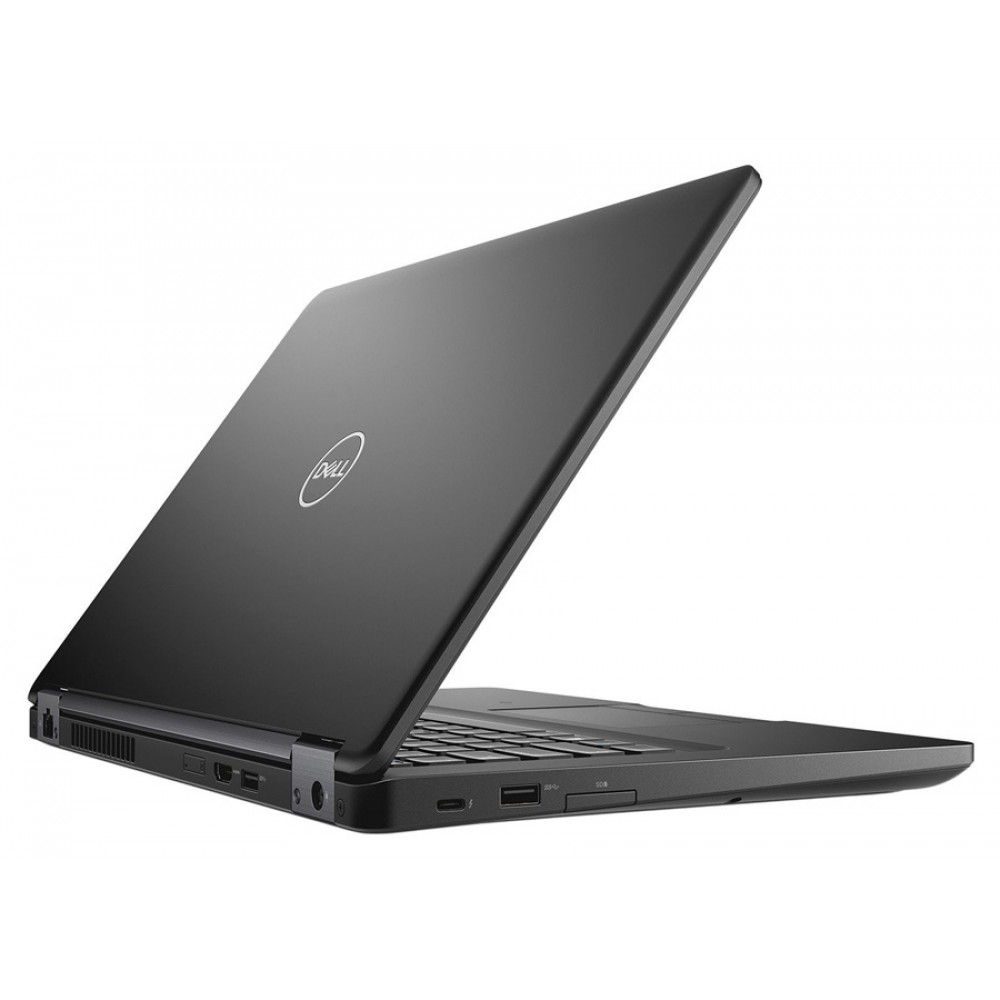 Ноутбук Dell Latitude 5590 Core i5-7300U (2,6GHz)15,6" FullHD IPS Antiglare 8GB (1x8GB) DDR4 256GB SSD Intel HD 620 4cell (68Whr)TPM 3y NBD Linux 5590-6801 5590-6801