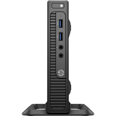 Комплект HP 260 Bundle Mini Core i3-6100U,4GB0,500GB,usb k/m,Stand,Realtek bgn 1x1 BT,W10P,1-1-1 Wty+Monitor V214a 2TP21EA 2TP21EA