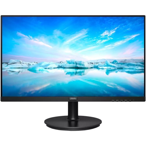 Монитор Philips 21.5" черный VA LED 16:9 HDMI M/M матовая 250cd 178гр/178гр 1920x1080 D-Sub DisplayPort FHD 2.79кг 222V8LA (00/01) 222V8LA (00/01)