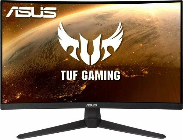 Монитор ASUS TUF Gaming VG24VQ1B 23.8" черный VA LED 1ms 16:9 HDMI M/M матовая 350cd 178гр/178гр 1920x1080 165Hz FreeSync Premium DP FHD 90LM0730-B02170 90LM0730-B02170 #1