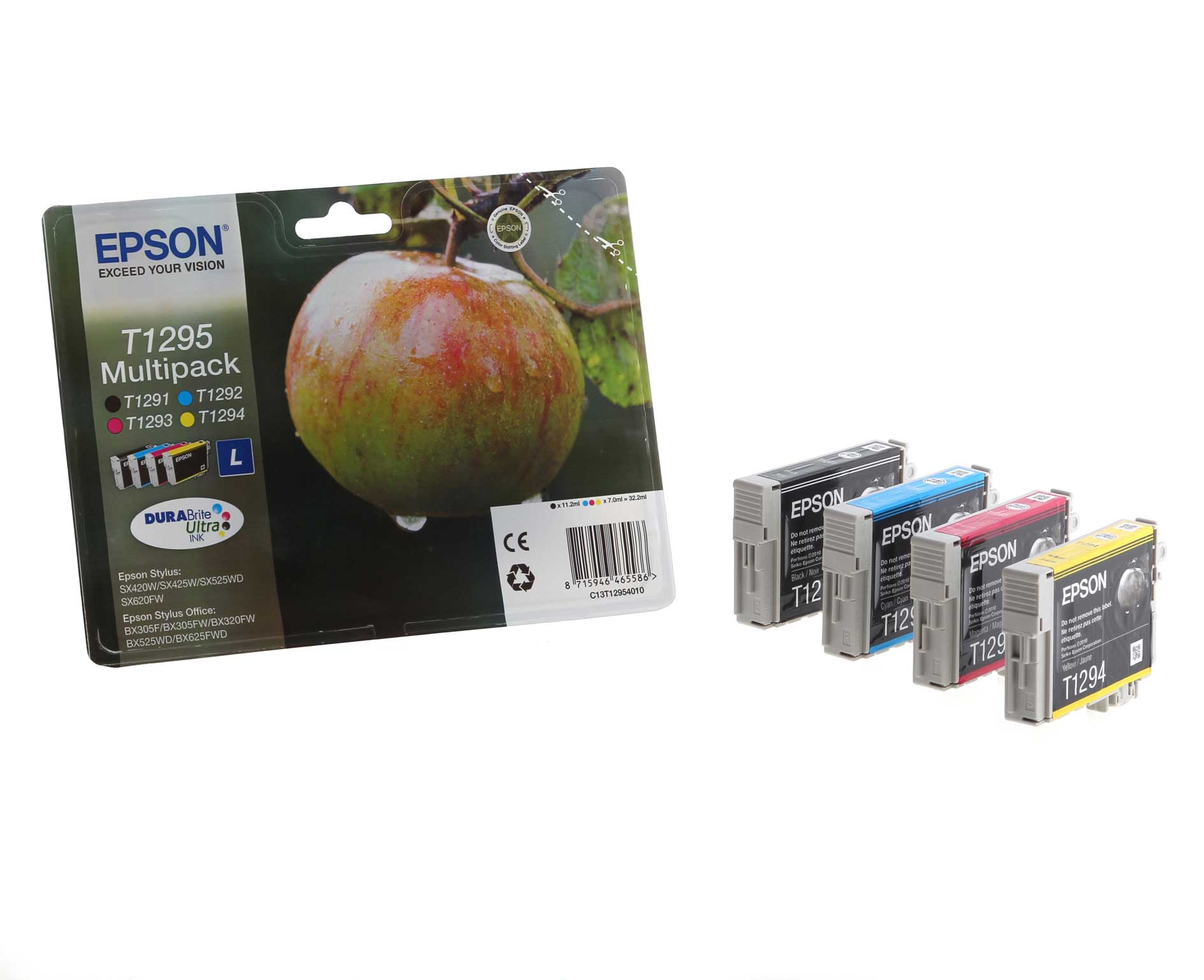 Картридж EPSON Multipack (C13T12954010) C13T12954010