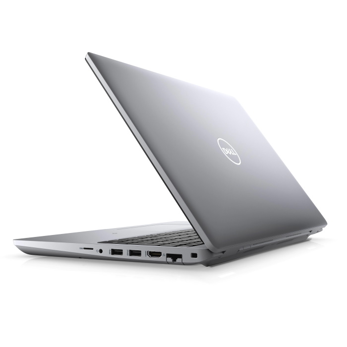 Ноутбук Dell Latitude 5521 15.6"FHD IPS Antiglare 400nits/Intel Core i7 11850H(2.5GHz,8MB, QC)/ 16GB/SSD 512GB +1TB(7.2k)/UHD Graphics/Cam/BT/WiFi/64WHr/3y PS/1.52kg/gray/W10Pro/TPM/2*THDT4/FPR/vPro 5521-8148 5521-8148