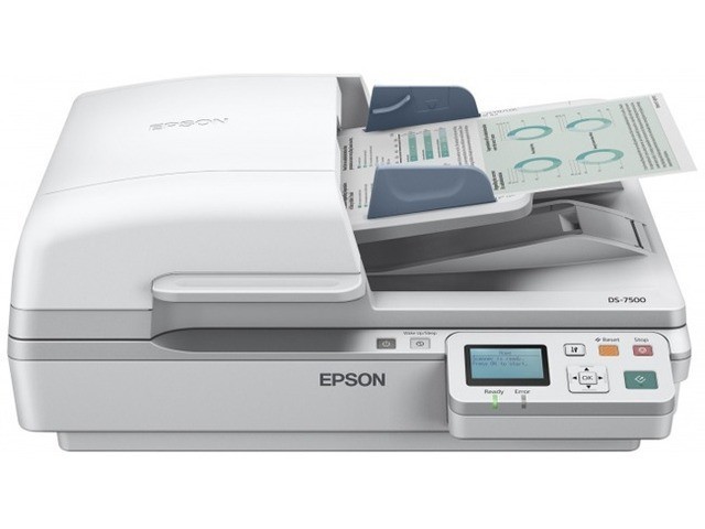 Сканер Epson WorkForce DS-7500 B11B205331 B11B205331