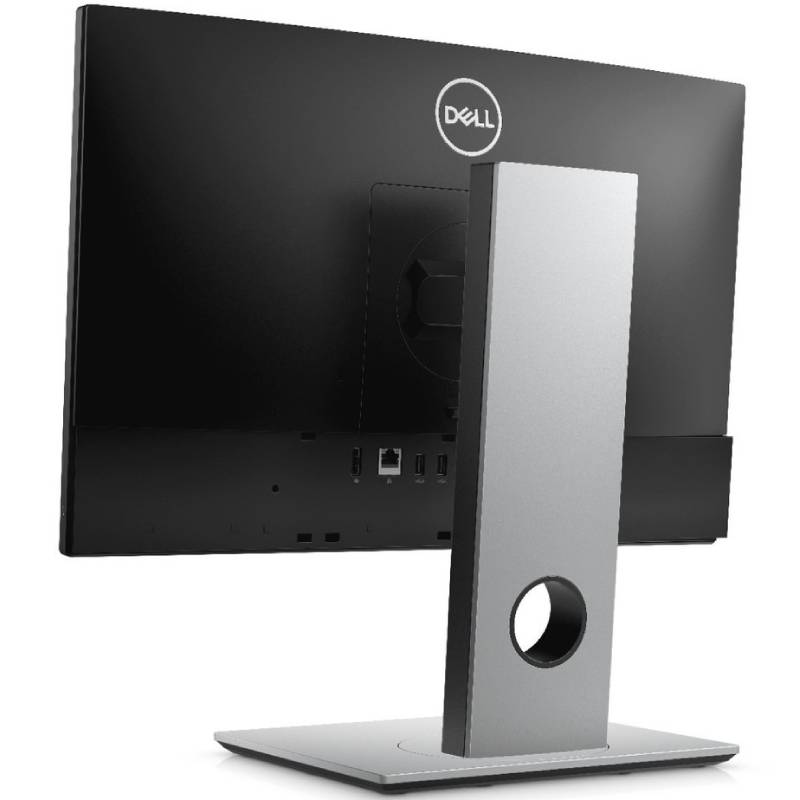 Моноблок Dell Optiplex 3280 21.5"FHD IPS AG Non-Touch/Intel Core i3 10105T(3.0Ghz)/8GB/SSD 256GB/UHD 630/BT/WiFi/3y NBD/black/Linux/HAS 3280-9896 3280-9896
