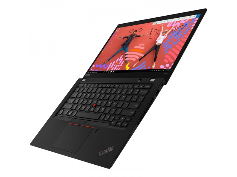 Ноутбук Lenovo ThinkPad EDGE E495 14" FHD(1920x1080) IPS, AMD RYZEN 7 3700U, 16GbDDR4, 512GB SSD, Radeon RX Vega 10, no DVD, WWAN none, FPR, BT,WiFi,720p cam, Win10Pro,3cell,black,1,75 kg, 1y.carry in 20NE000BRT 20NE000BRT