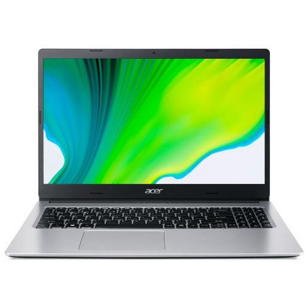 Ноутбук Acer Aspire 3 A315-23-R5B8 Ryzen 5 3500U/8Gb/1Tb/AMD Radeon Vega 8/15.6"/FHD (1920x1080)/Eshell/silver/WiFi/BT/Cam NX.HVUER.006 NX.HVUER.006 #1