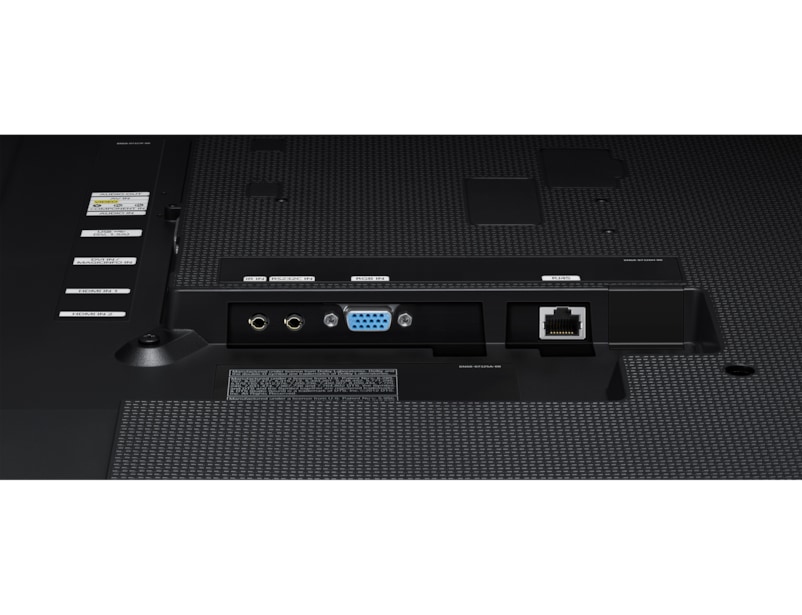 Профессиональная панель Samsung DC32E 32" LH32DCEPLGC/CI LH32DCEPLGC/CI #4