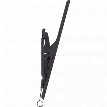 Крепление Wize Pro RST90 универсальное наклонное настенное для 46"-65+" дисплеев c возможностью пост. регу-к, Max VESA 1106x757 мм, наклон +15/-5°, расстояние от стены 6 см, до 136 кг, черн. RST90 RST90