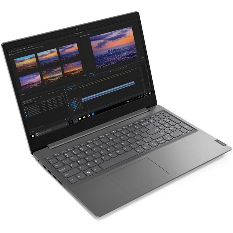 Ноутбук Lenovo V15 G1 IML 15.6FHD_TN_AG_220N_N/ CORE_I3-10110U/ 4GB DDR4_2667+ 4GB DDR4_2667/ 256GB_SSD_M.2_2242_NVME_TLC/ INTEGRATED_GRAPHICS/ NO_FPR/ 2-cell 35 Вт/ч / NO_OS/ 1Y_DEPO 82NB001GRU 82NB001GRU