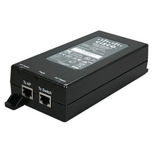 Инжектор питания AIR-PWRINJ5= Power Injector (802.3af) for AP 1600, 2600 and 3600 w/o mod AIR-PWRINJ5=