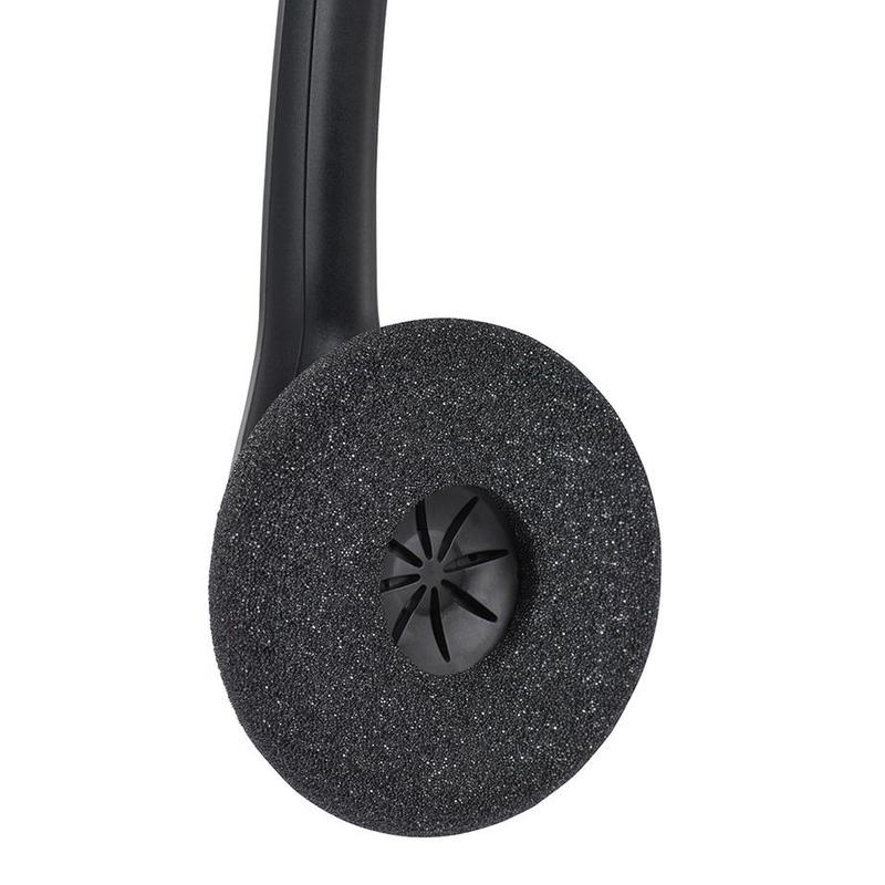 Гарнитура Jabra BIZ 2300 Duo, NC (2309-820-104) 2309-820-104