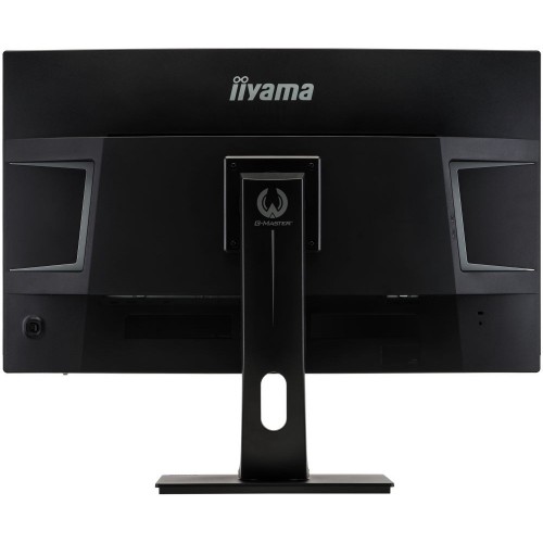 Монитор IIYAMA 31,5" G-MASTER Изогнутый 1500R 2560х1440@144Гц VA LED 16:9 1ms 2*HDMI 2*DP 2*USB2.0 2*USB3.0 80M:1 3000:1 178/178 400cd HAS Swivel Tilt Speakers Red Eagle GB3266QSU-B1 GB3266QSU-B1