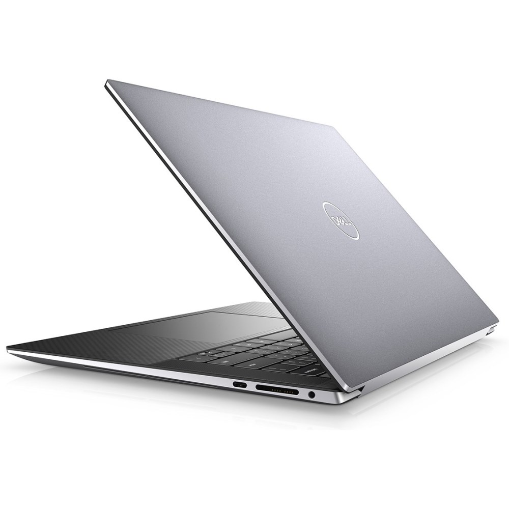 Ноутбук Dell Precision 5750 17.0"16:10 UHD+ WVA Antiglare (3840 x 2400)Touch/Intel Core i7 10875H(2.3Ghz)/16(2x8)GB/SSD 1 TB/noDVD/Ext:nVidia Quadro RTX3000(6 GB)/Cam/BT/WiFi/97WHr/2.13kg/titan gray/W10Pro + TPM, FPR, 4*Thdt 3, vPro, 3Y Basic NBD 575 5750-6772