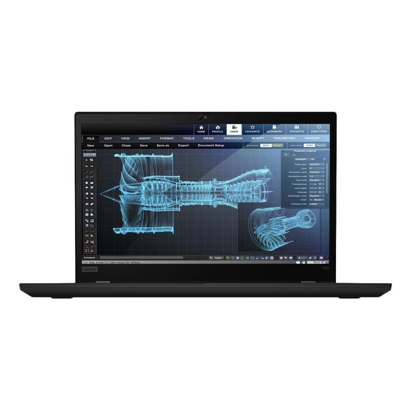 Рабочая станция Lenovo ThinkPad P53s, 15.6" UHD (3840x2160) IPS 500 nit HDR/ i7-8565U/ 16GB Soldered + 0 DIMM 2400MHz/ 512GB M.2 PCI 20N6003BRT 20N6003BRT