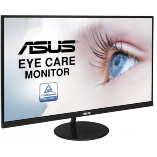 Монитор ASUS 27" VL279HE Black IPS, LED, Wide, 1920x1080, 75Hz, 5ms, 178°/178°, 250 cd/m, 100,000,000:1, +НDMI, 90LM0420-B01370 90LM0420-B01370