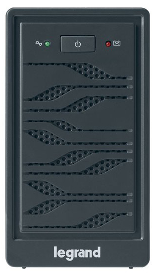 Источник бесперебойного питания Legrand Niky 1000VA/600W, 6xIEC C13, USB 310004 310004 #3